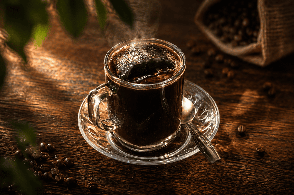 Kopi Hitam Jos