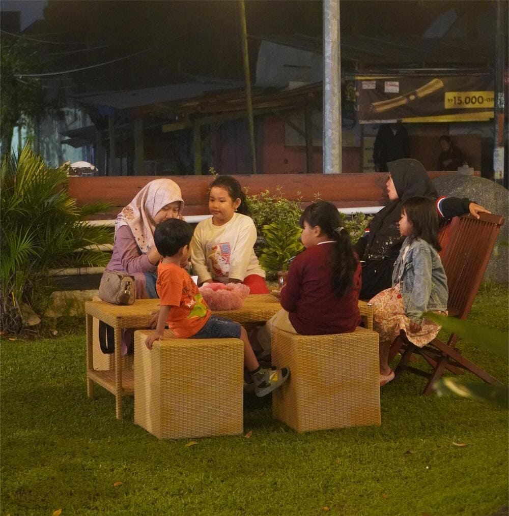Suasana Angkringan 3