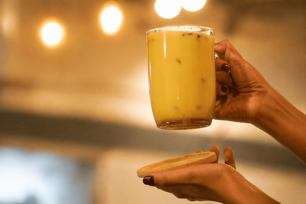 Susu Rempah