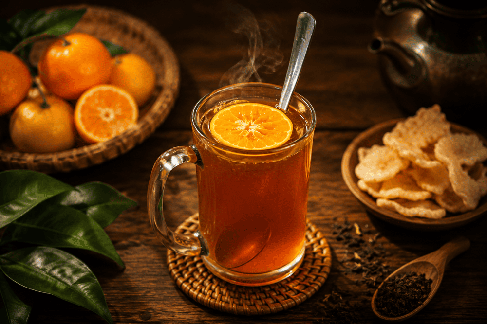 Teh Krampul