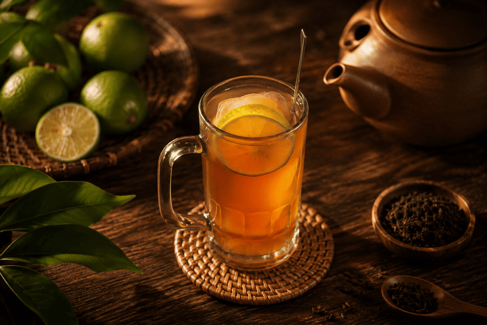 Teh Lemon