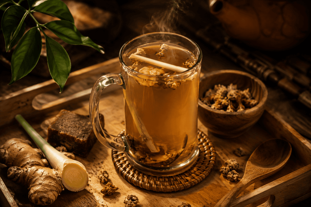 Wedang Kuas Jawa