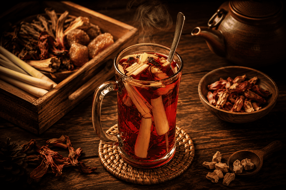 Wedang Uwuh